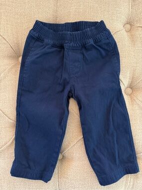 The Beaufort Bonnet Company Sheffield Pants, 12-18M